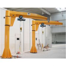 WEIHUA Floor-Mounted Jib Crane